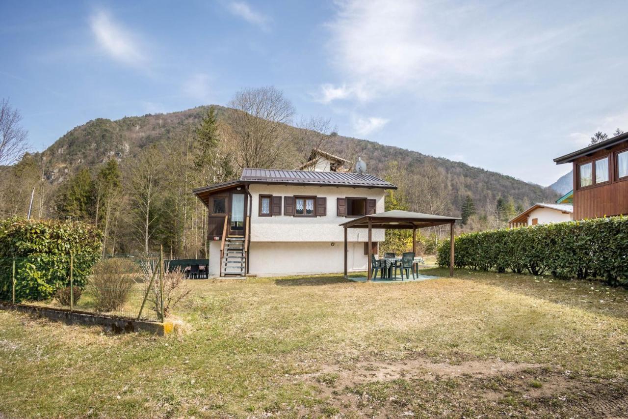 Casa Camilla Villa Val Maria-Pur Exteriör bild